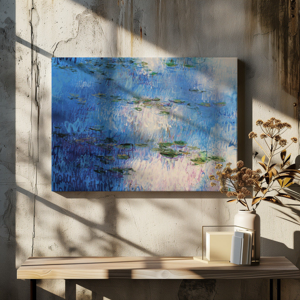 Giverny nr. 17 | Canvas