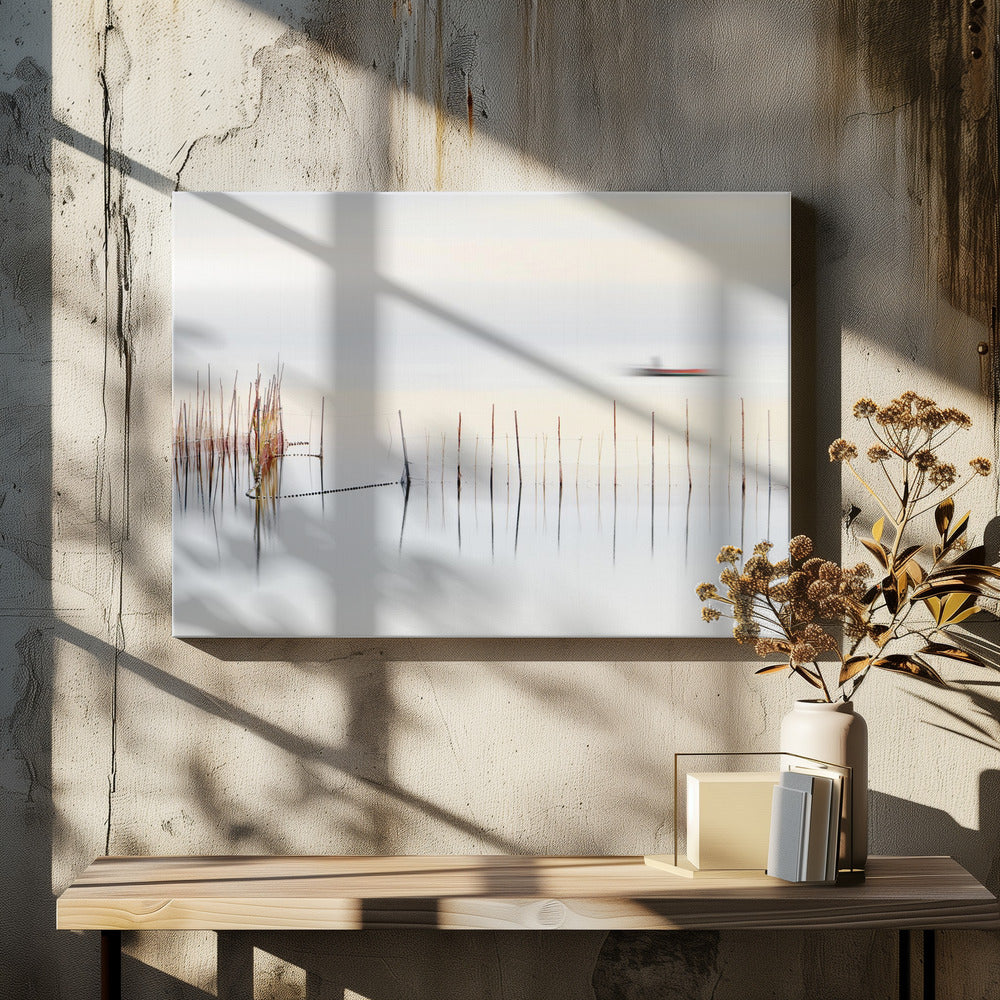 de boot | Canvas