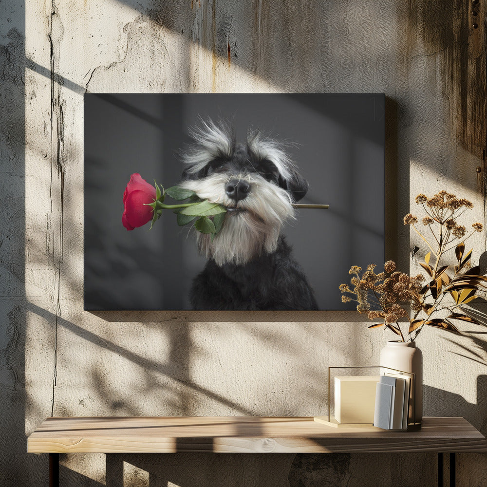 Tangodanseres | Canvas