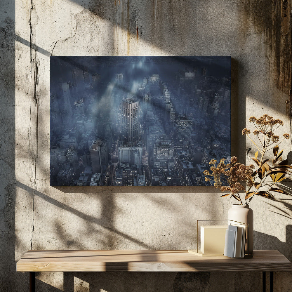 NYC | Canvas
