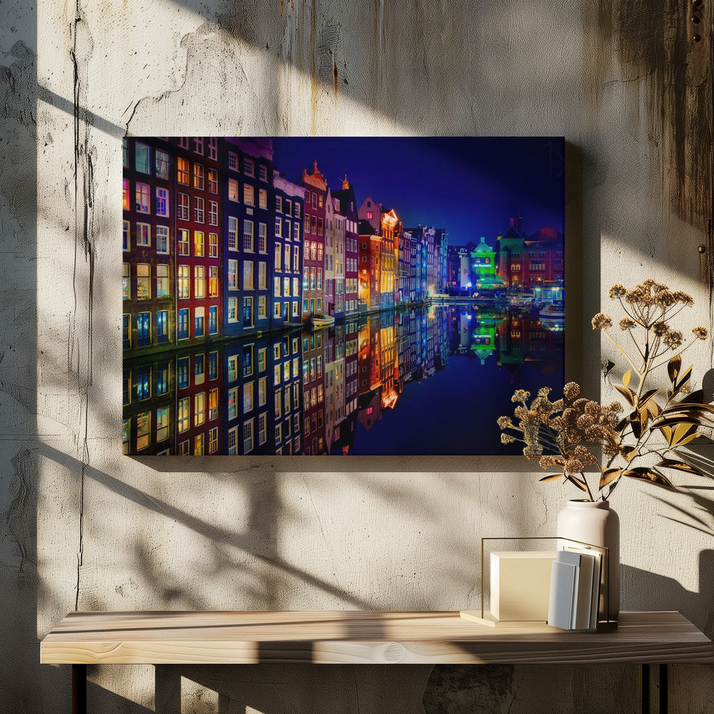 Amsterdam | Canvas