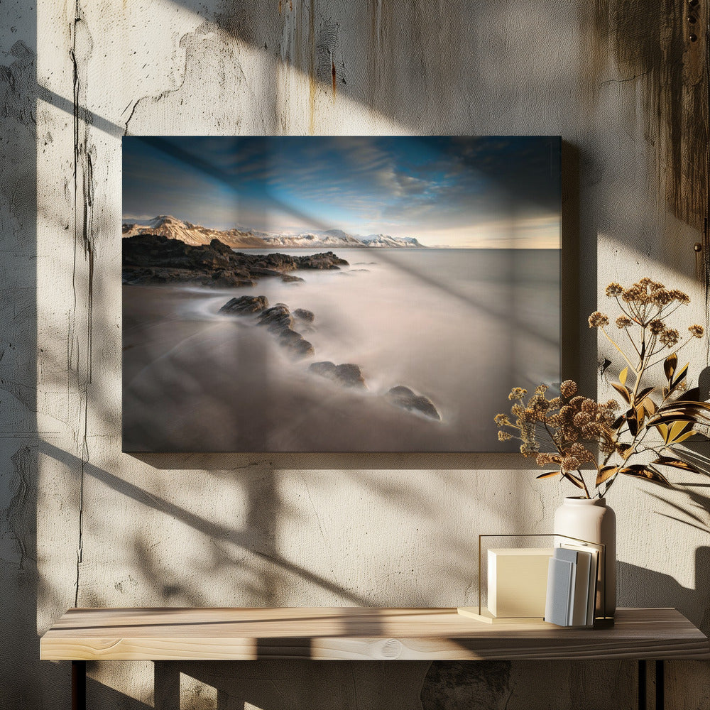 ... getijden | Canvas