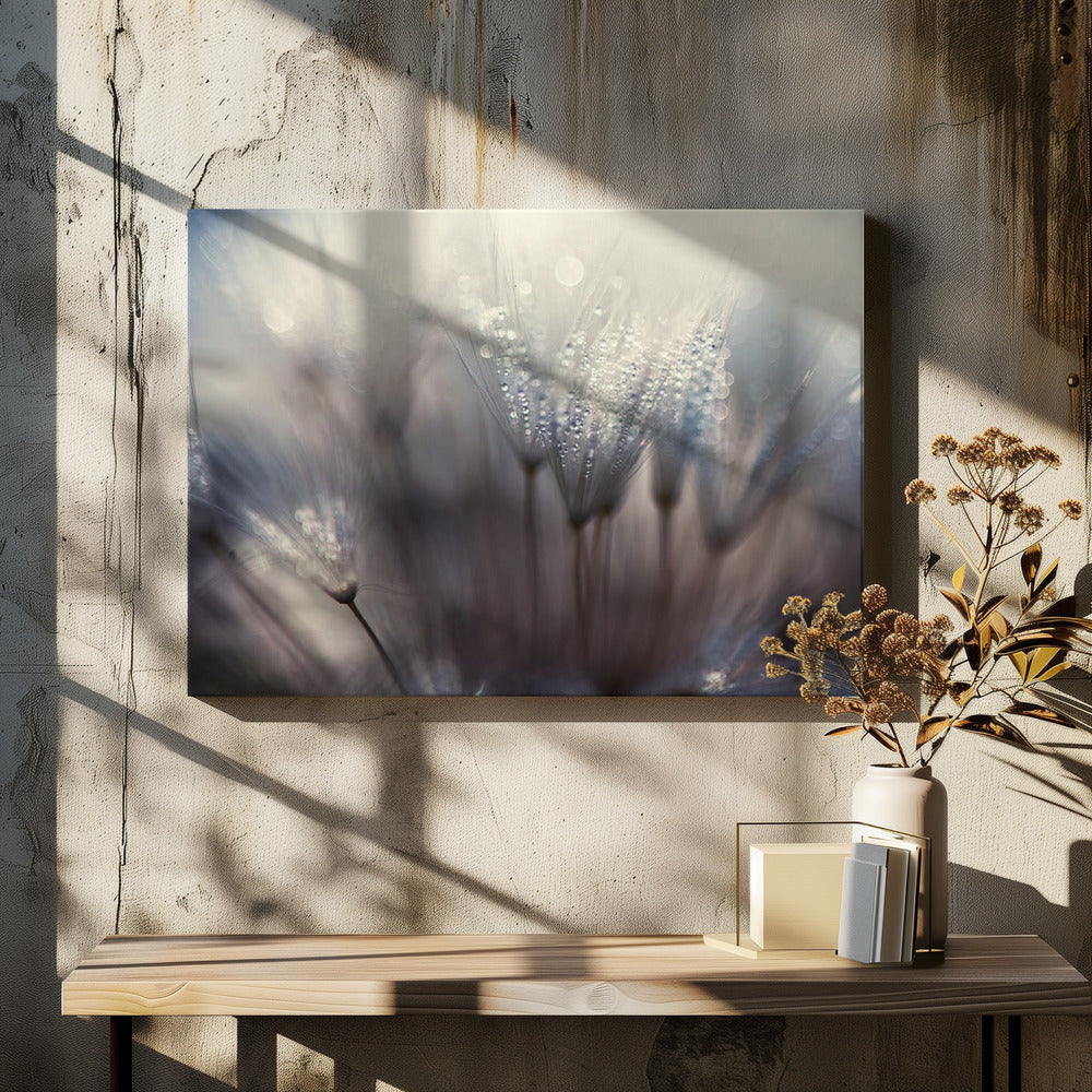 Het bos | Canvas