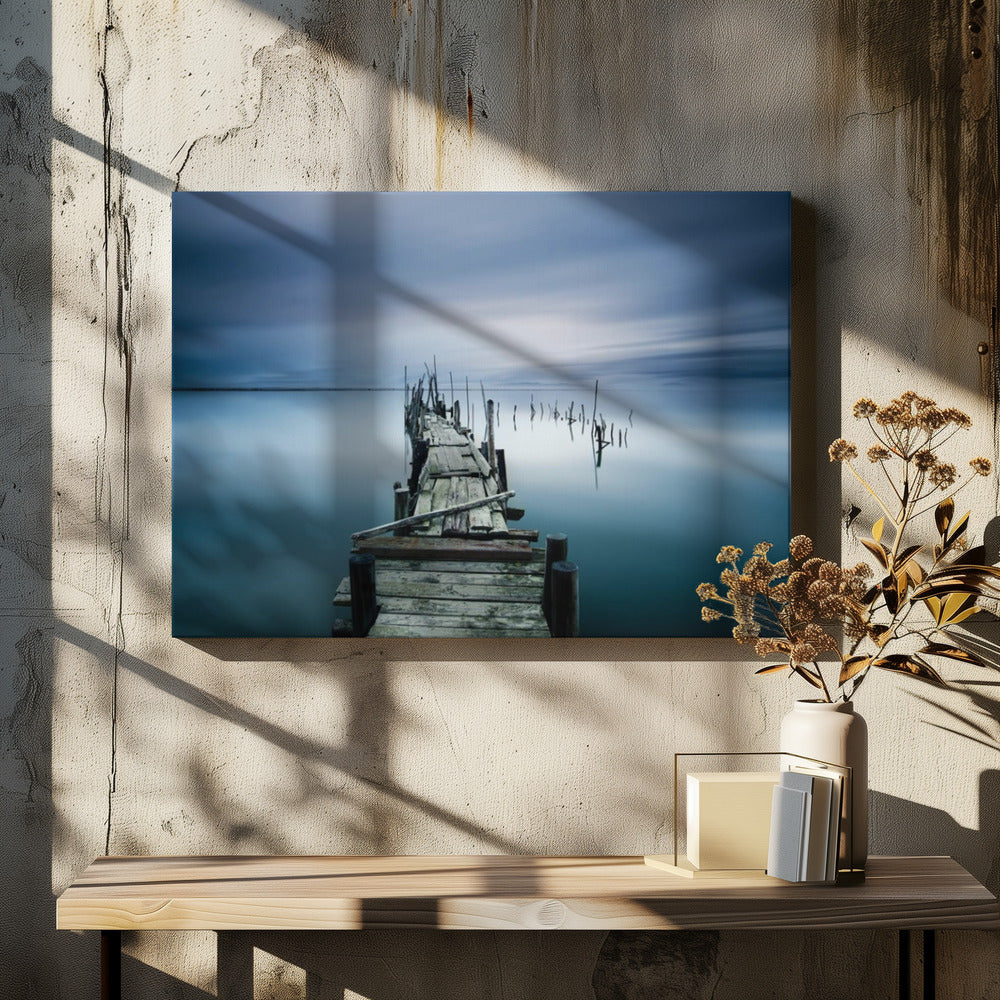 TIJDLOOS | Canvas