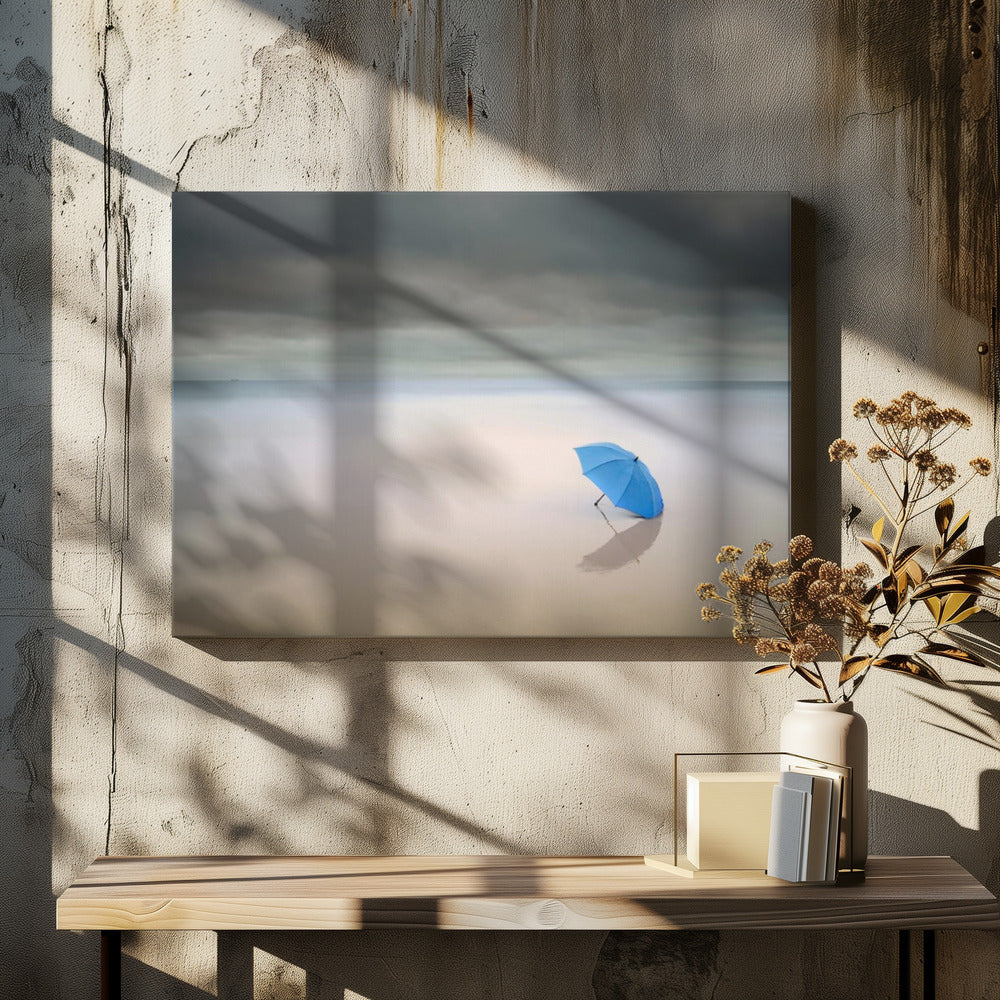 Zomerregen | Canvas