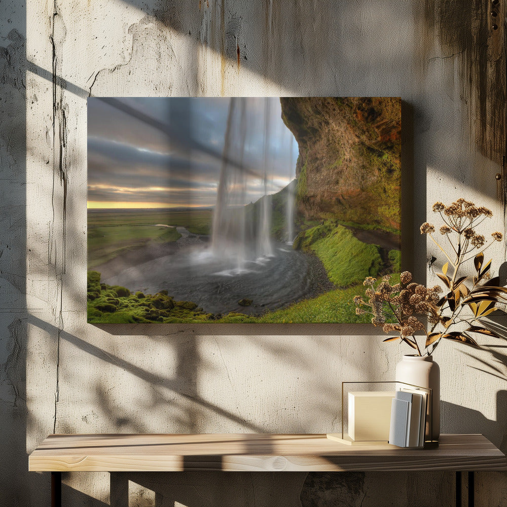 De curtrain | Canvas