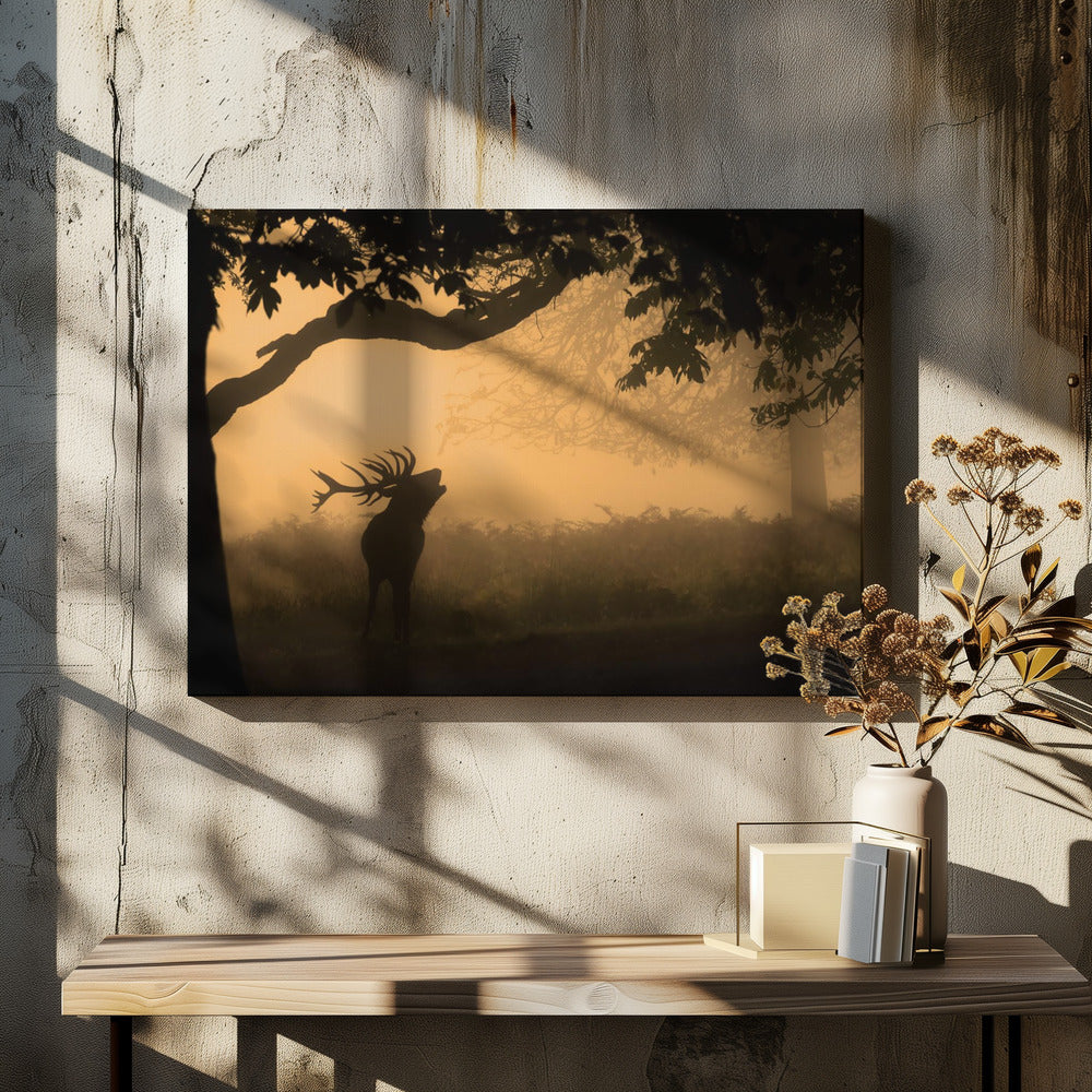 de liefdesroep | Canvas