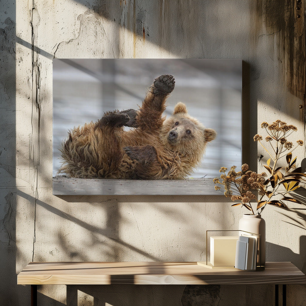 High Five | Canvas