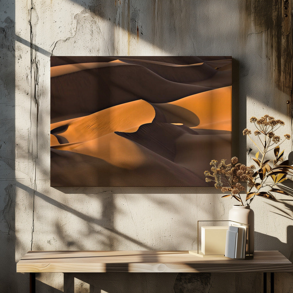Ochtendlicht | Canvas