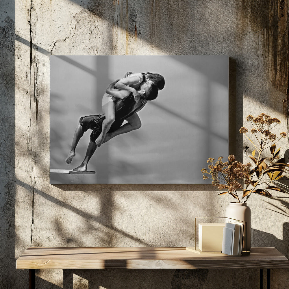het punt van geen terugkeer | Canvas