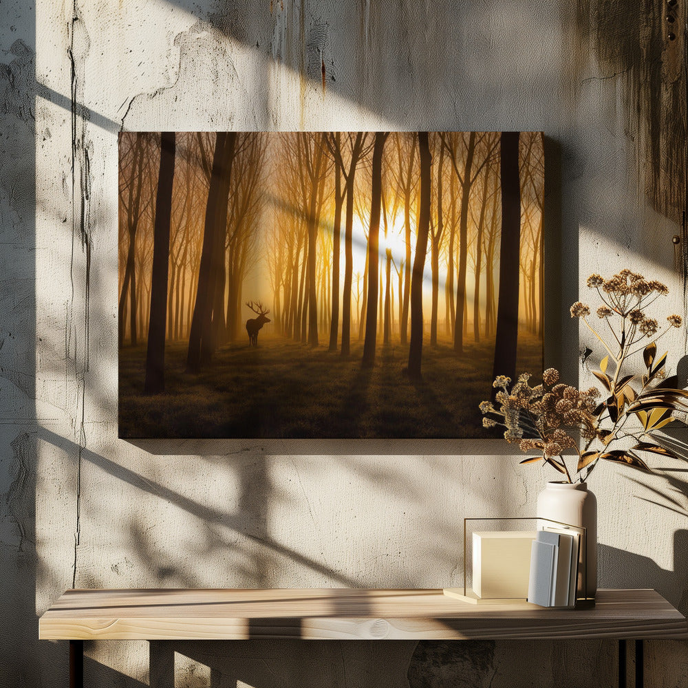 Er was eens | Canvas