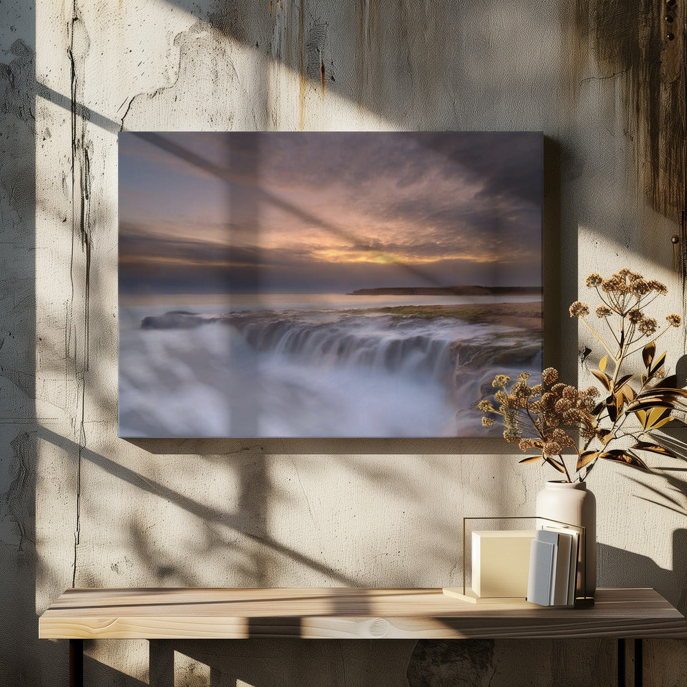 Waterval | Canvas