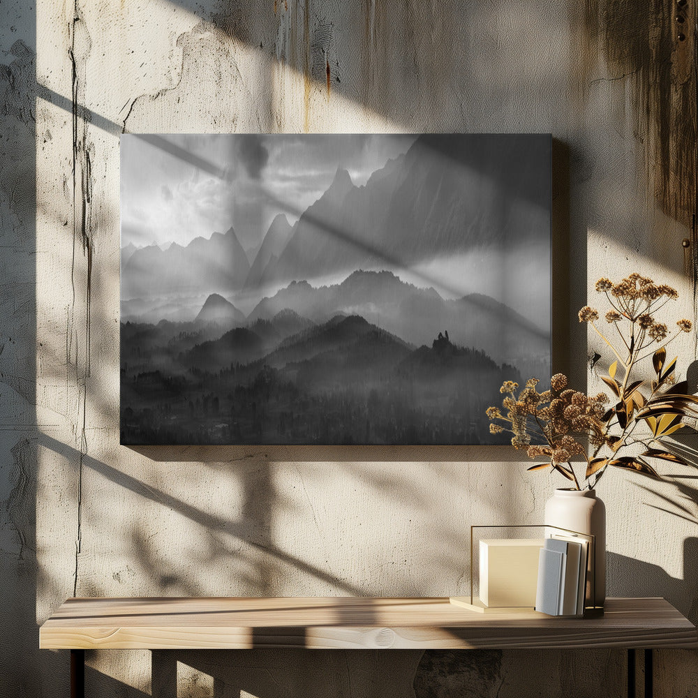 Walhalla | Canvas