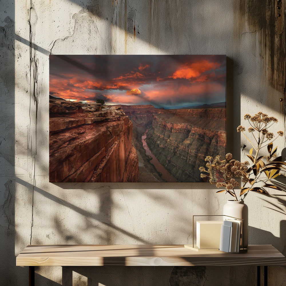 Verlossing | Canvas