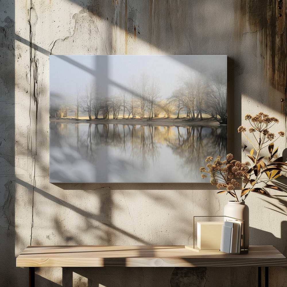 januariochtend | Canvas