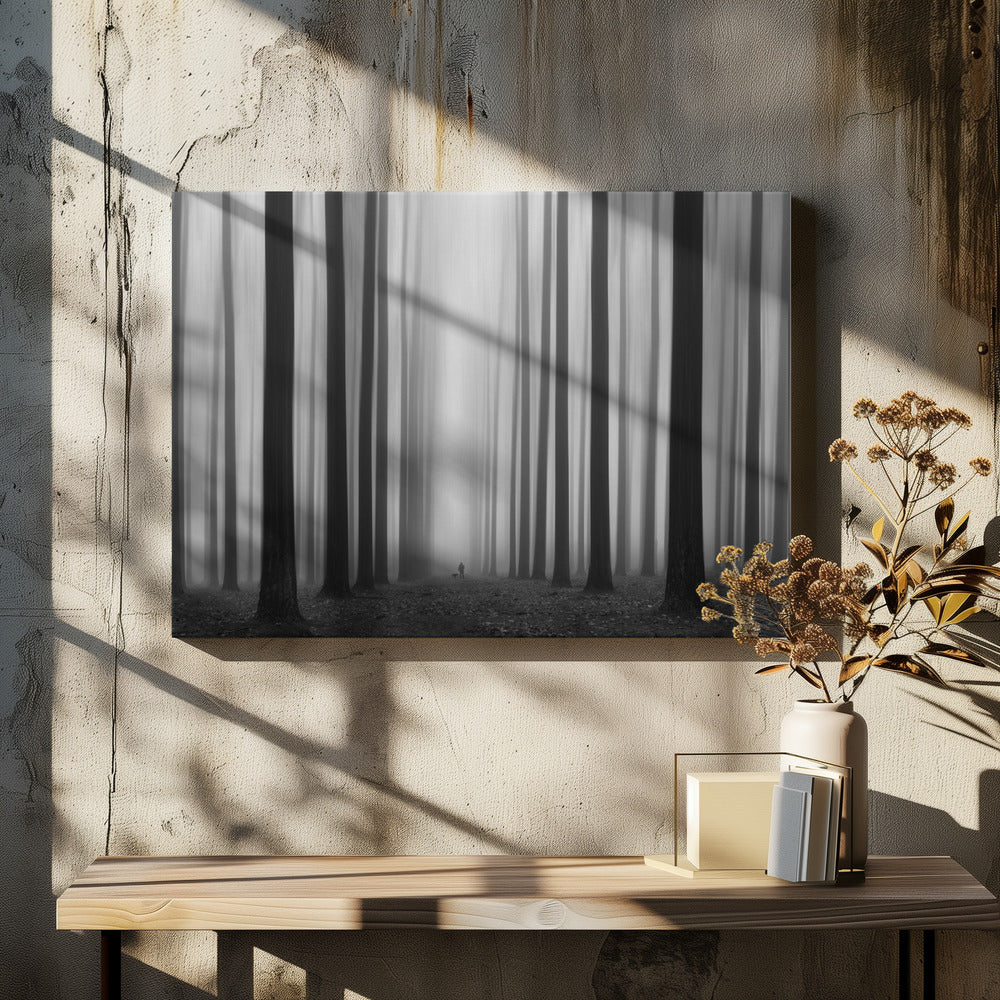 Labyrint | Canvas