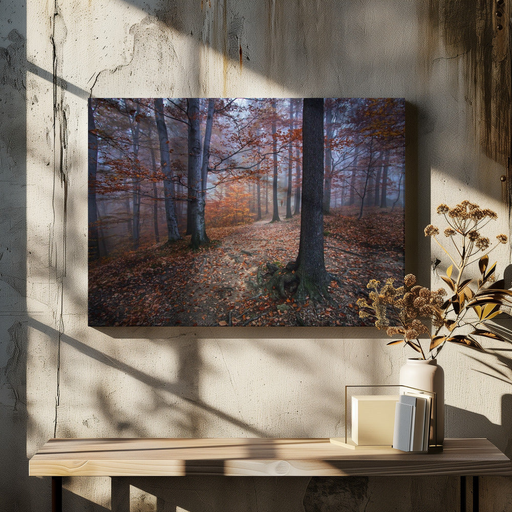 Ik was verdwaald, ik werd gevonden | Canvas