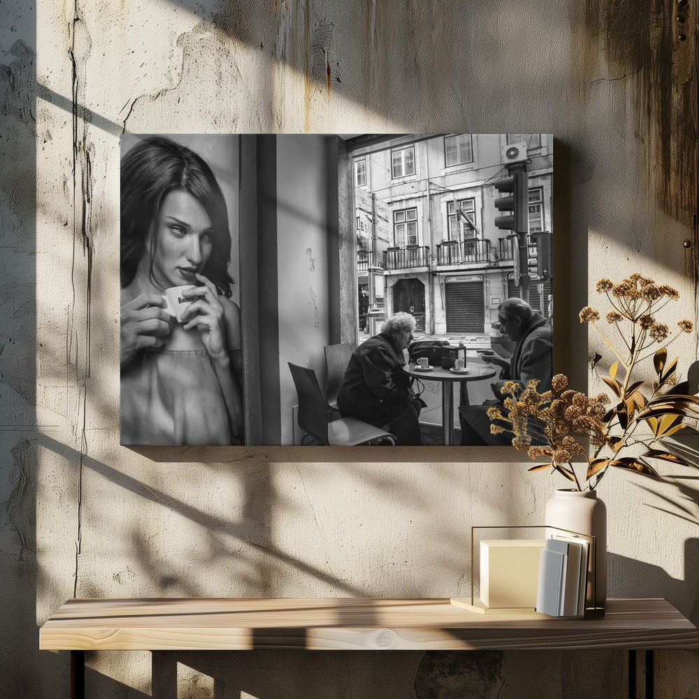 Koffiegesprekken | Canvas