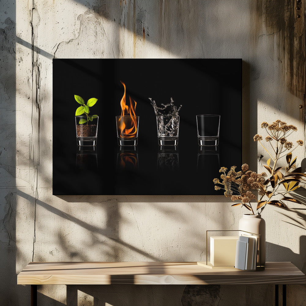 Elementen... | Canvas