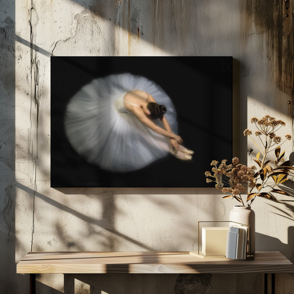 Elegantie | Canvas