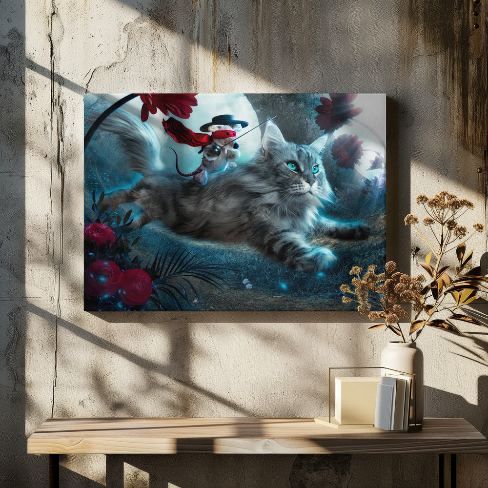 De Held | Canvas