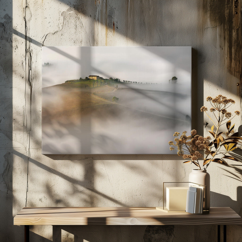 Zonder titel | Canvas