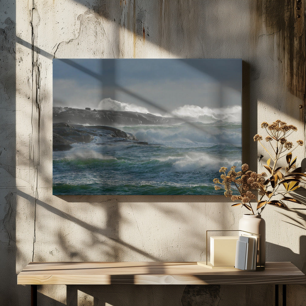 In de bescherming van een vuurtoren | Canvas