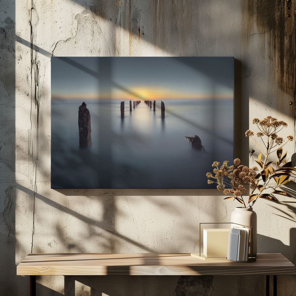 Last Light | Canvas