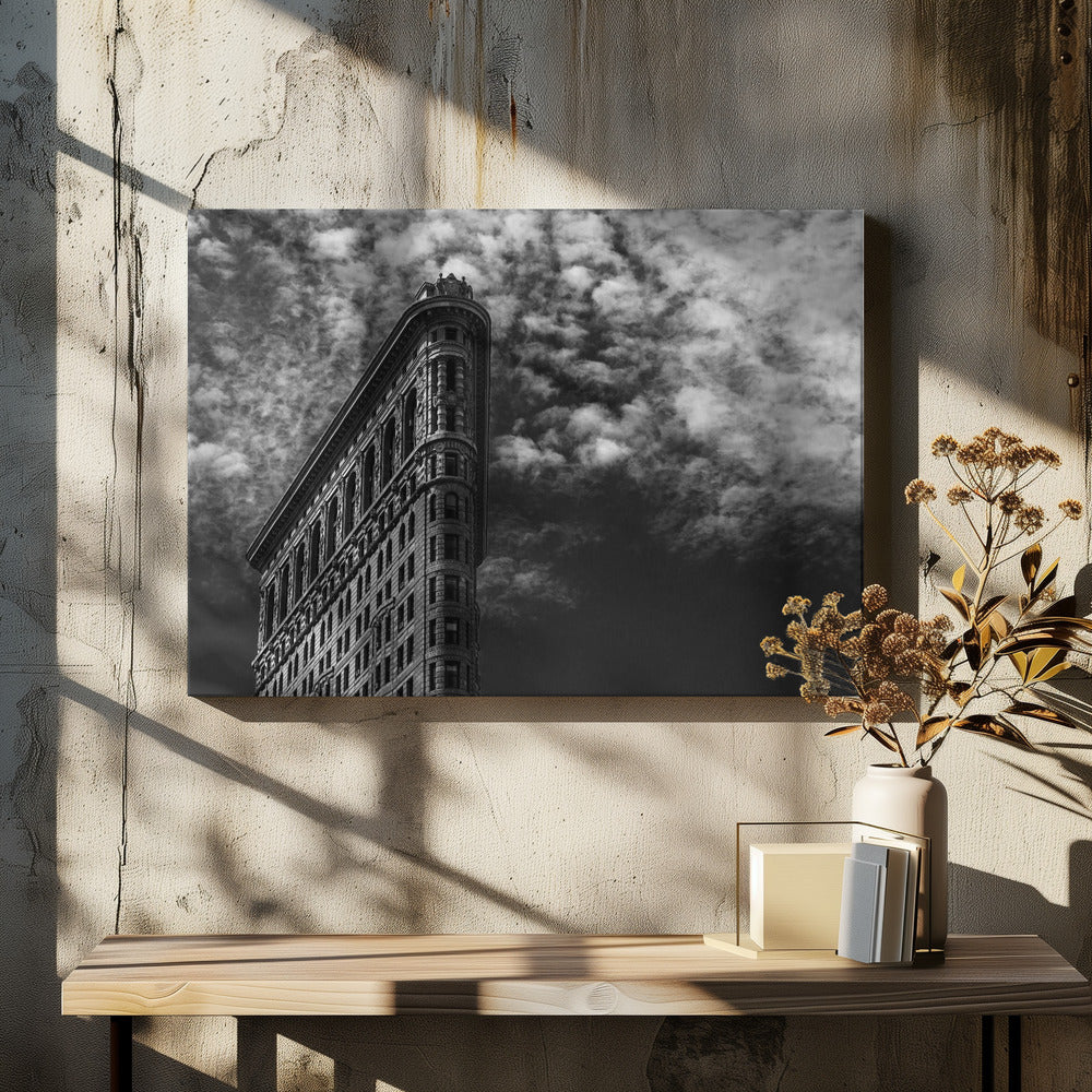 New York, Flatiron | Canvas
