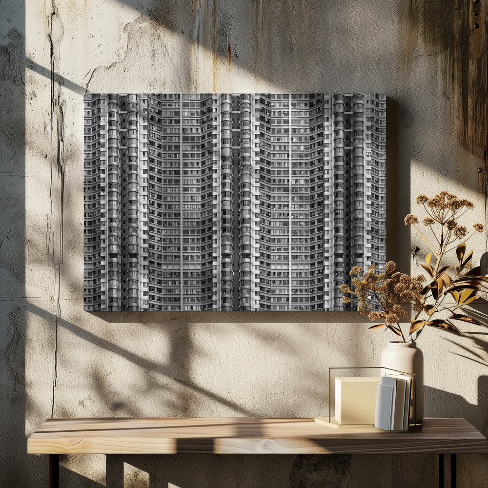Weet beter waar uw appartement is | Canvas