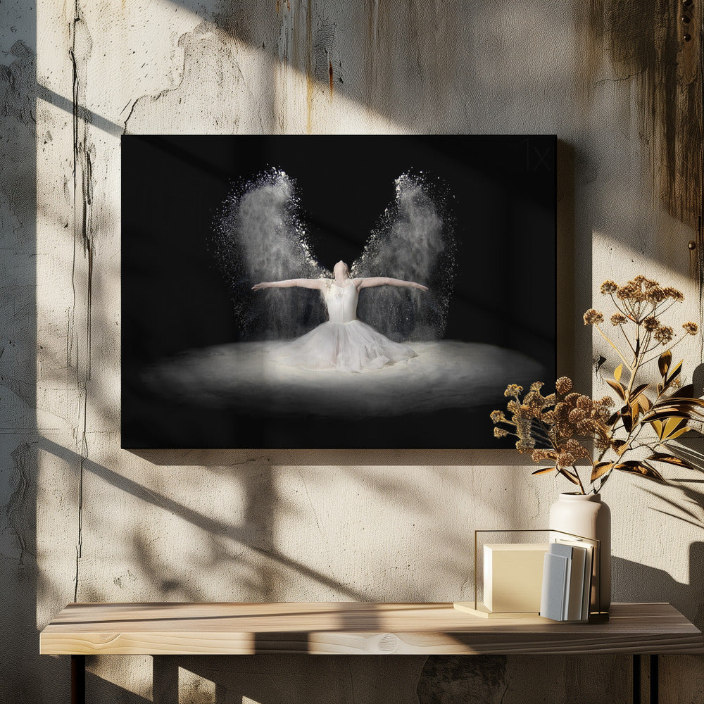 Meelvleugels | Canvas