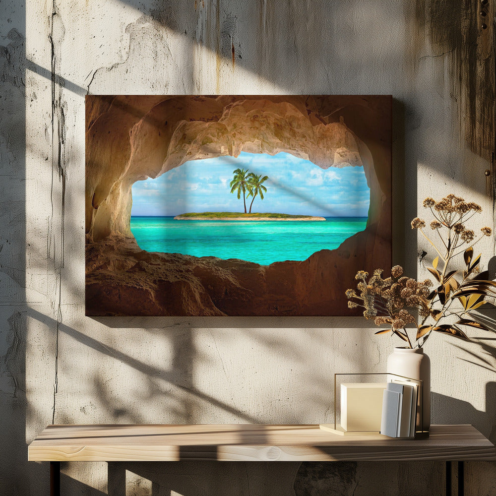 Paradijs | Canvas