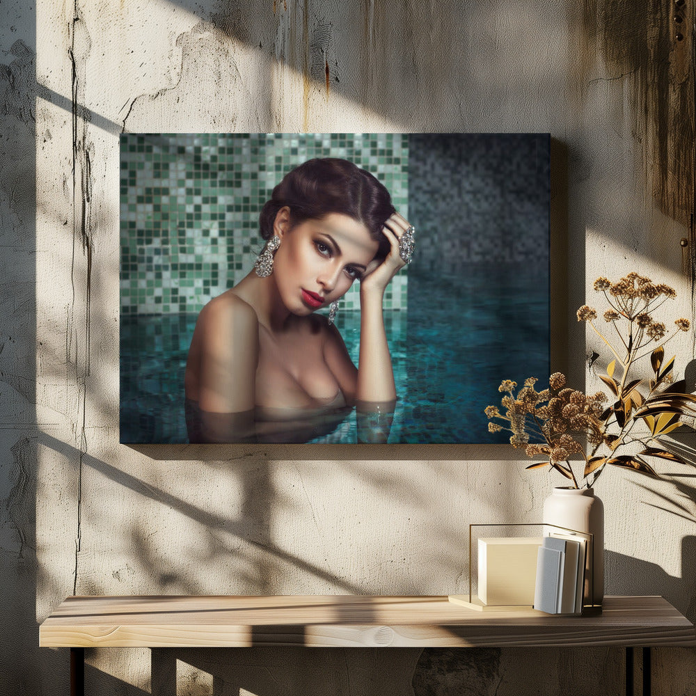 Zonder titel | Canvas