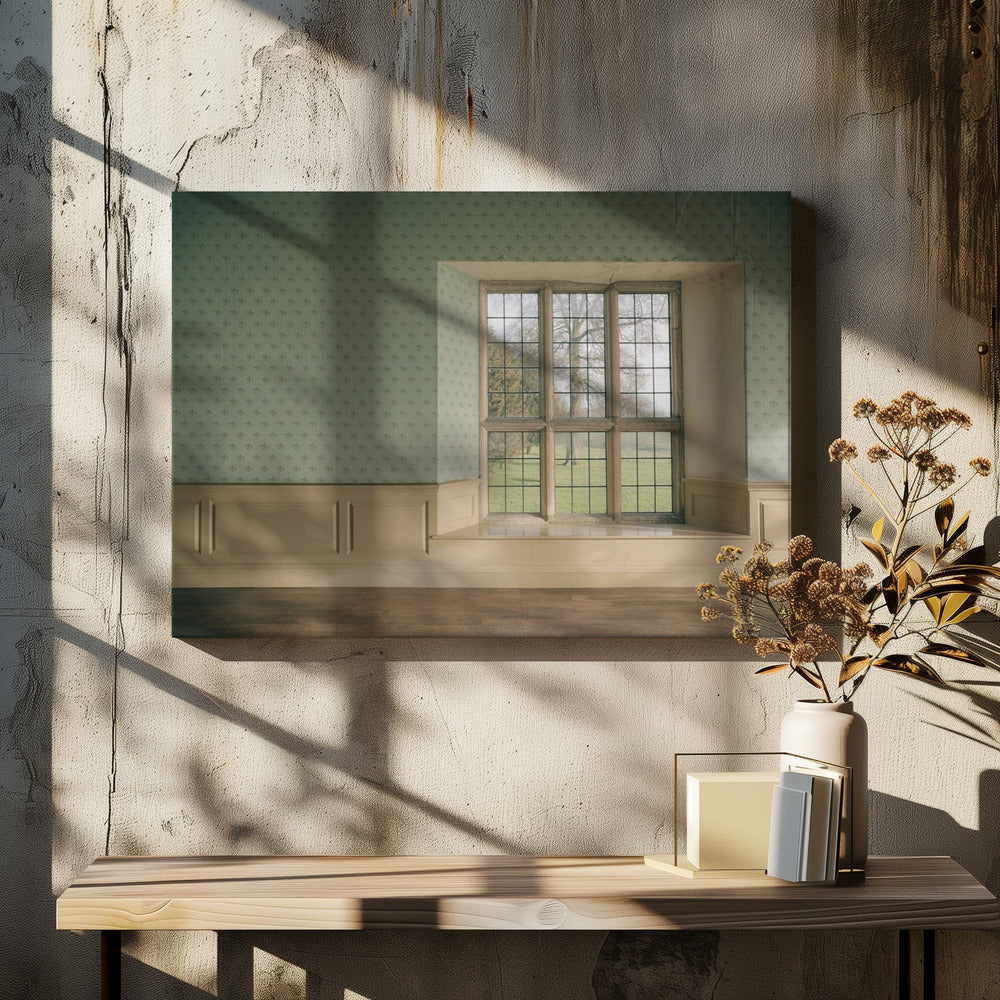 Lege kamers | Canvas