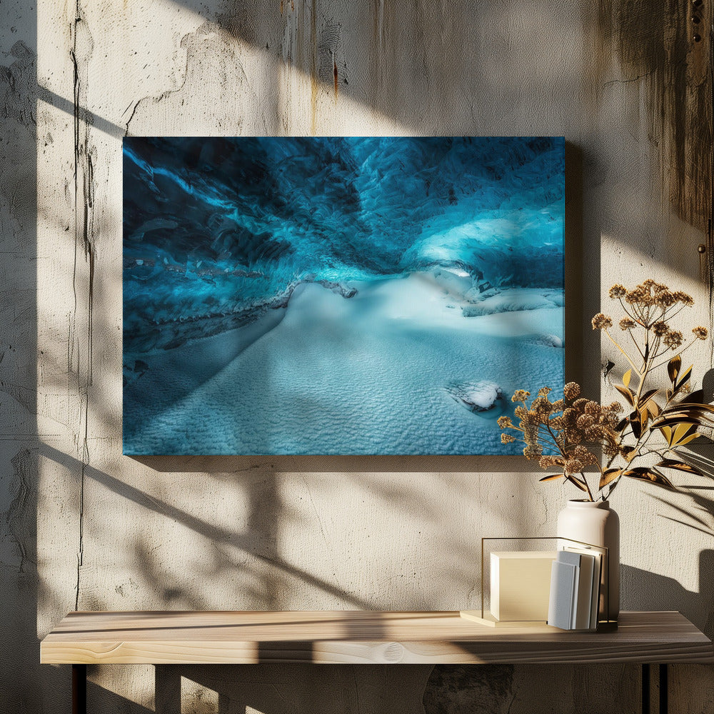 Verborgen bevroren wereld | Canvas
