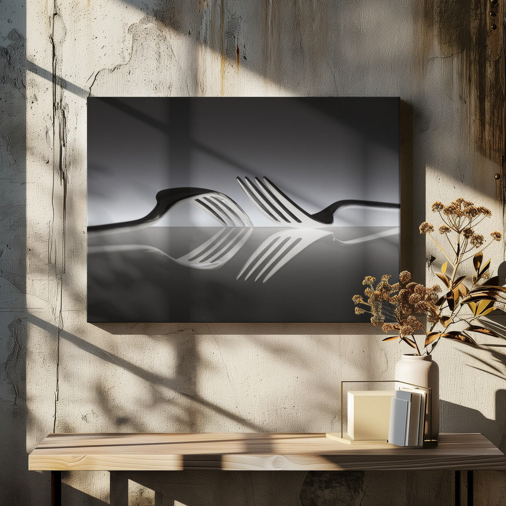 Tegenstellingen | Canvas
