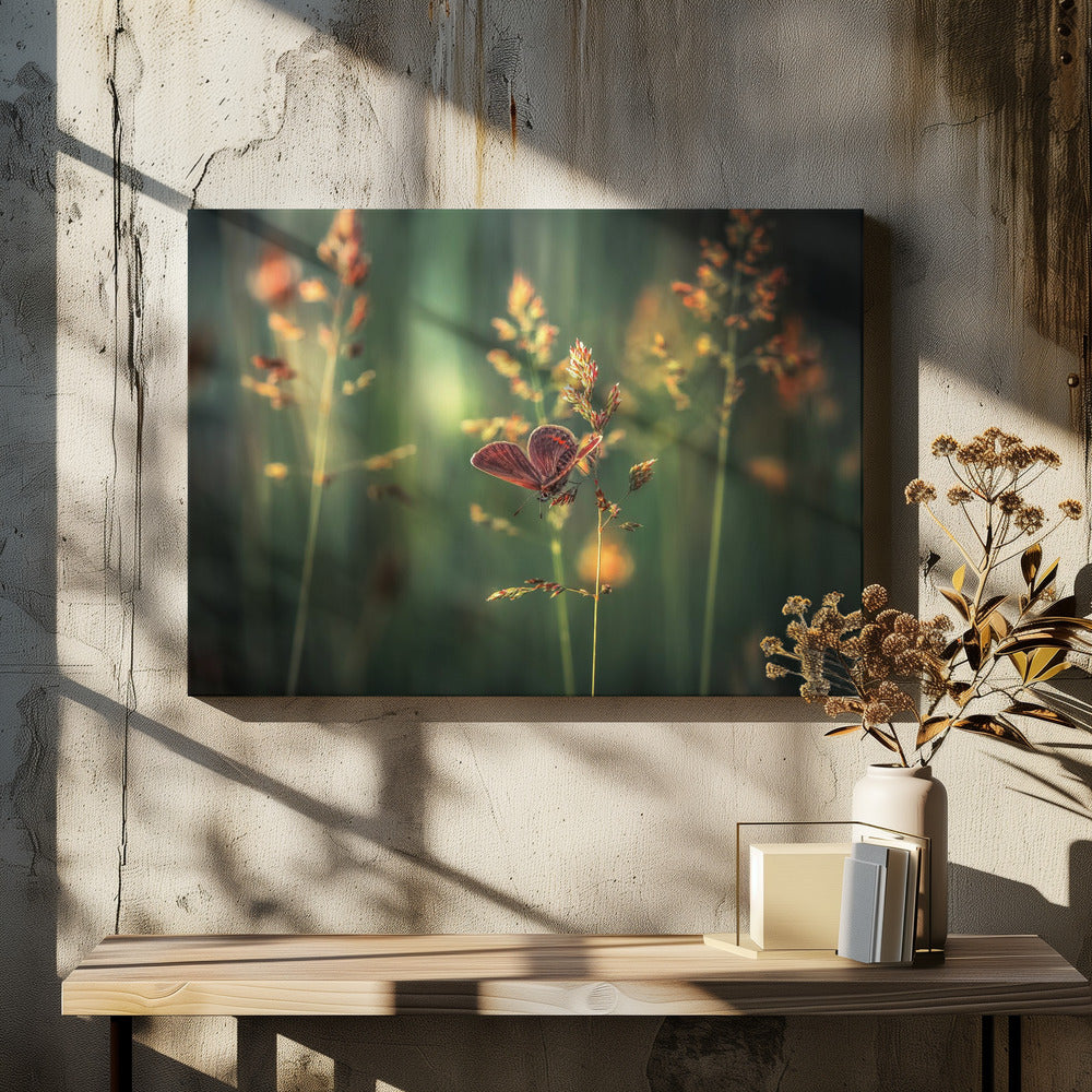 Last Light | Canvas