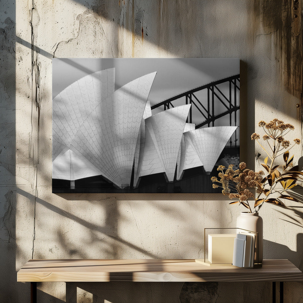 Operahuis Sydney | Canvas