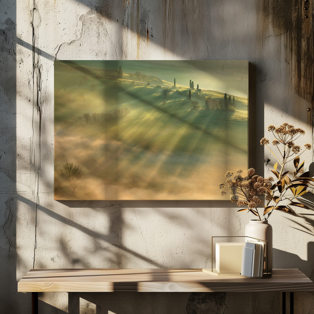 Mist... | Canvas