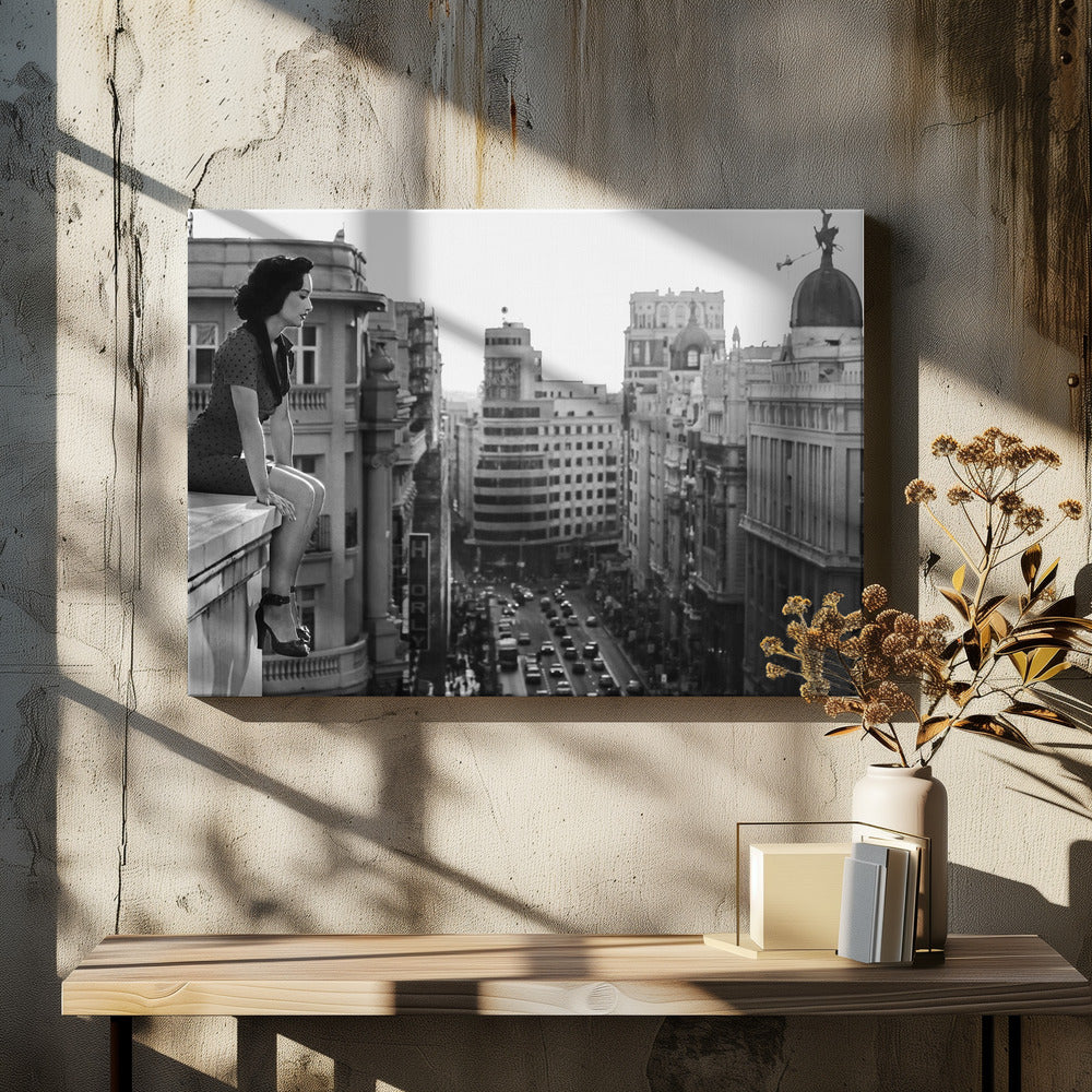 Mad Madrid | Canvas