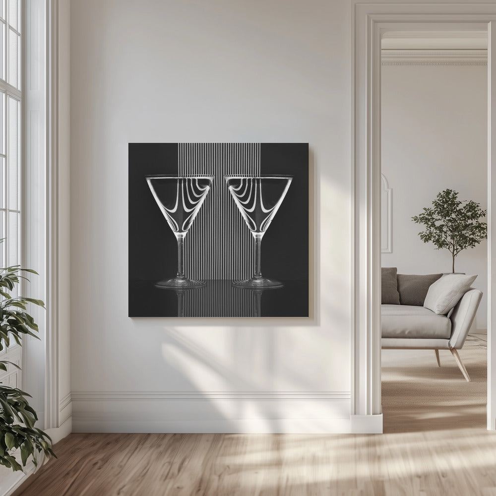 Symmetrie | Canvas