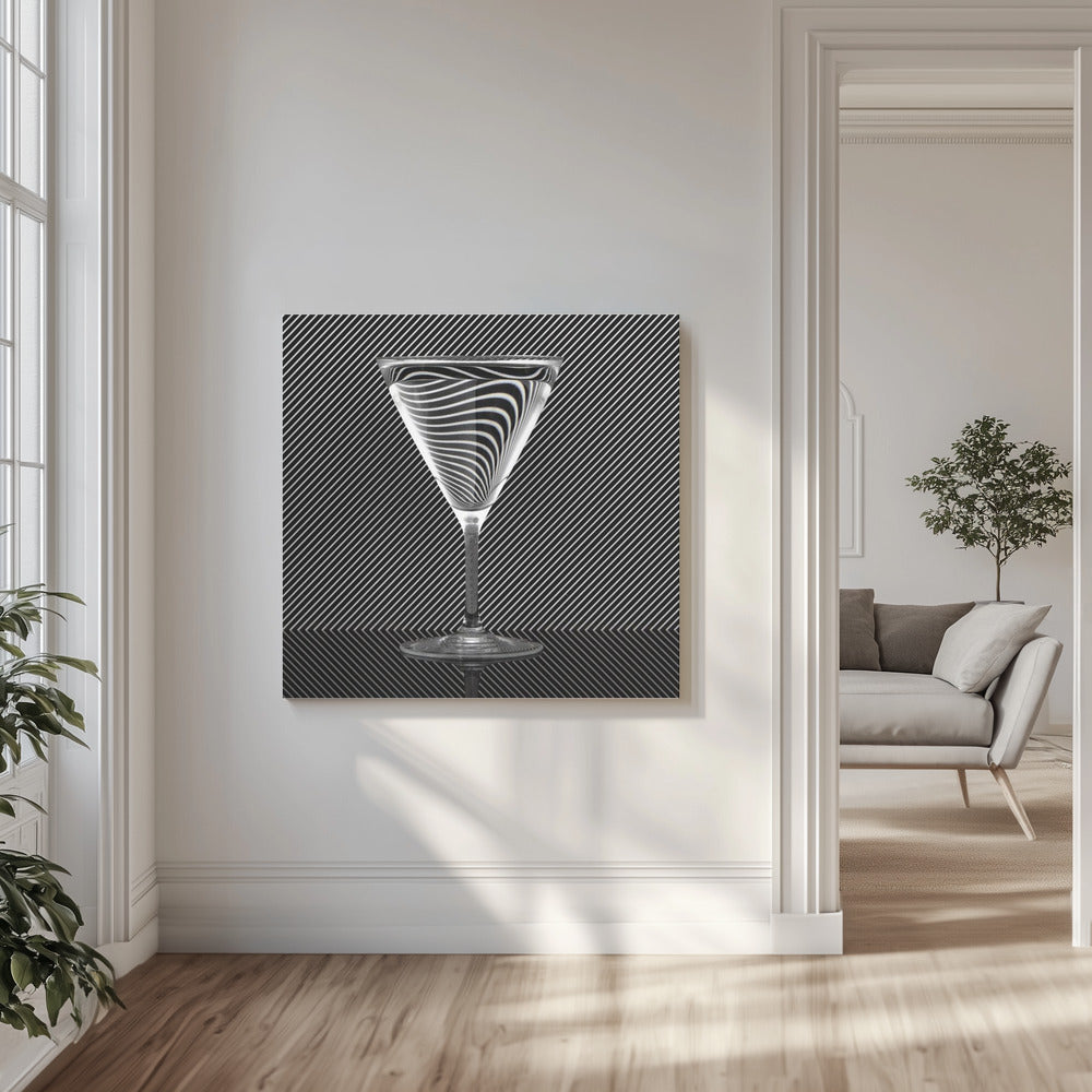 Reflectie | Canvas