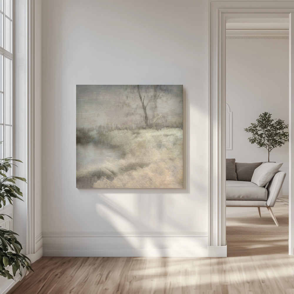 Kleine ven | Canvas