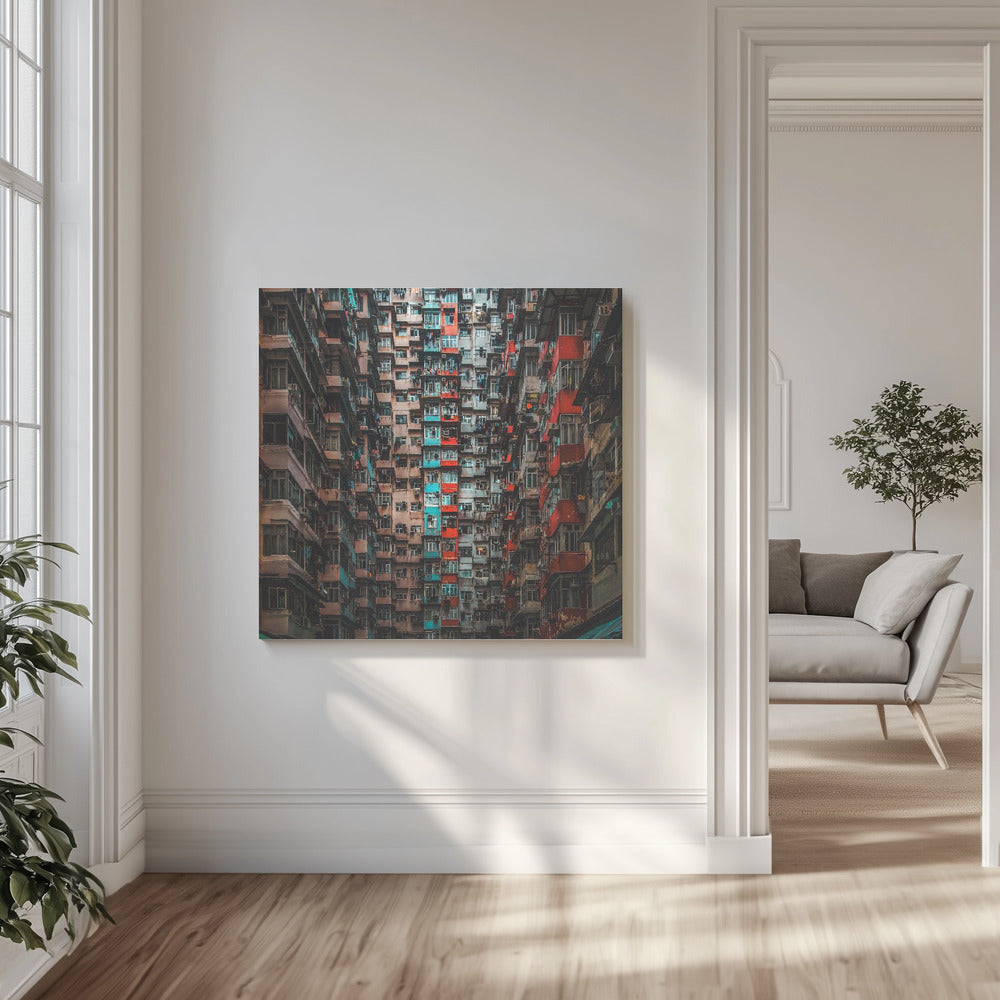 Appartementen in Hong Kong | Canvas