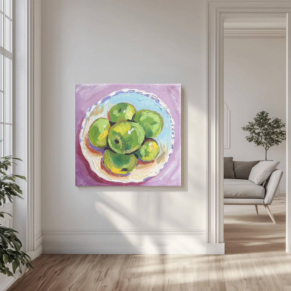 Appels | Canvas