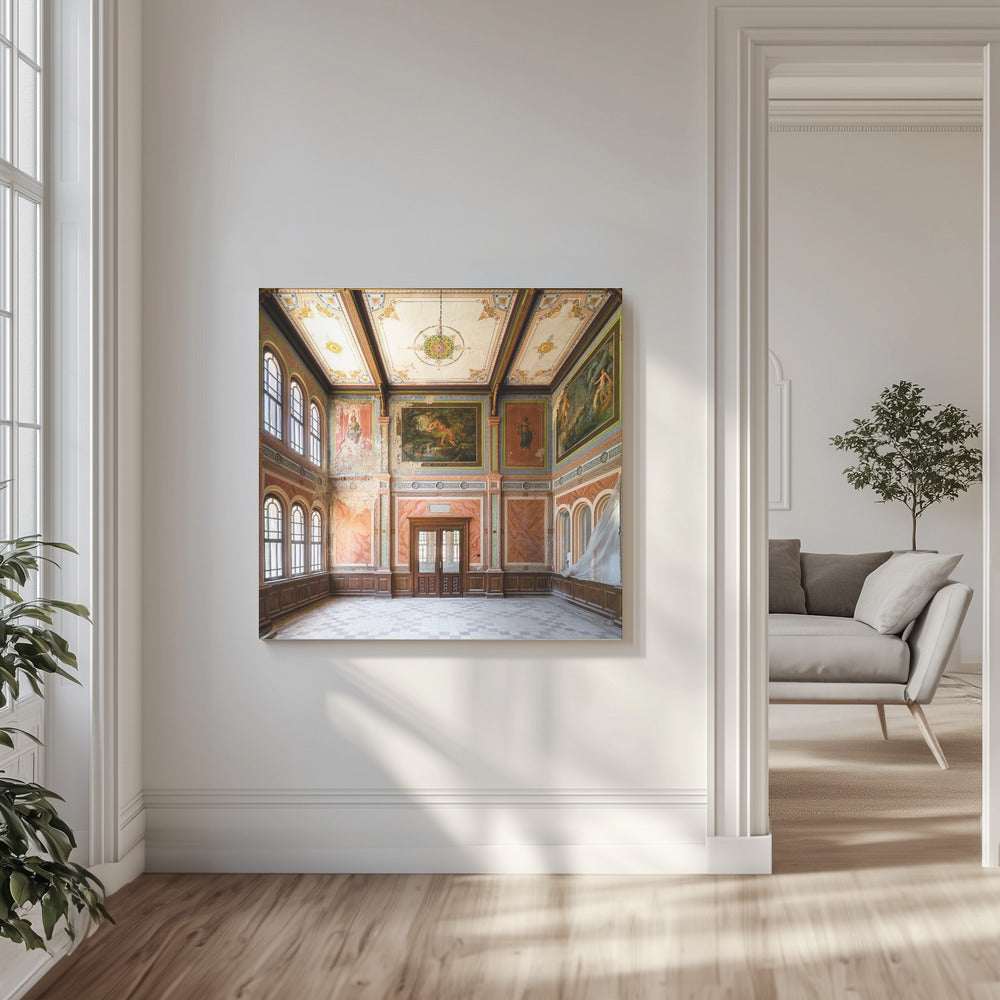 Gokken | Canvas