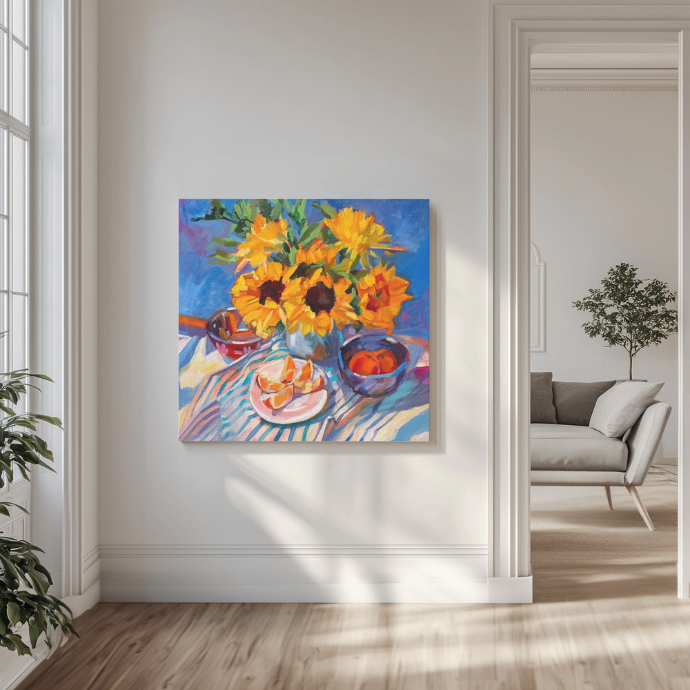 Morning | Canvas