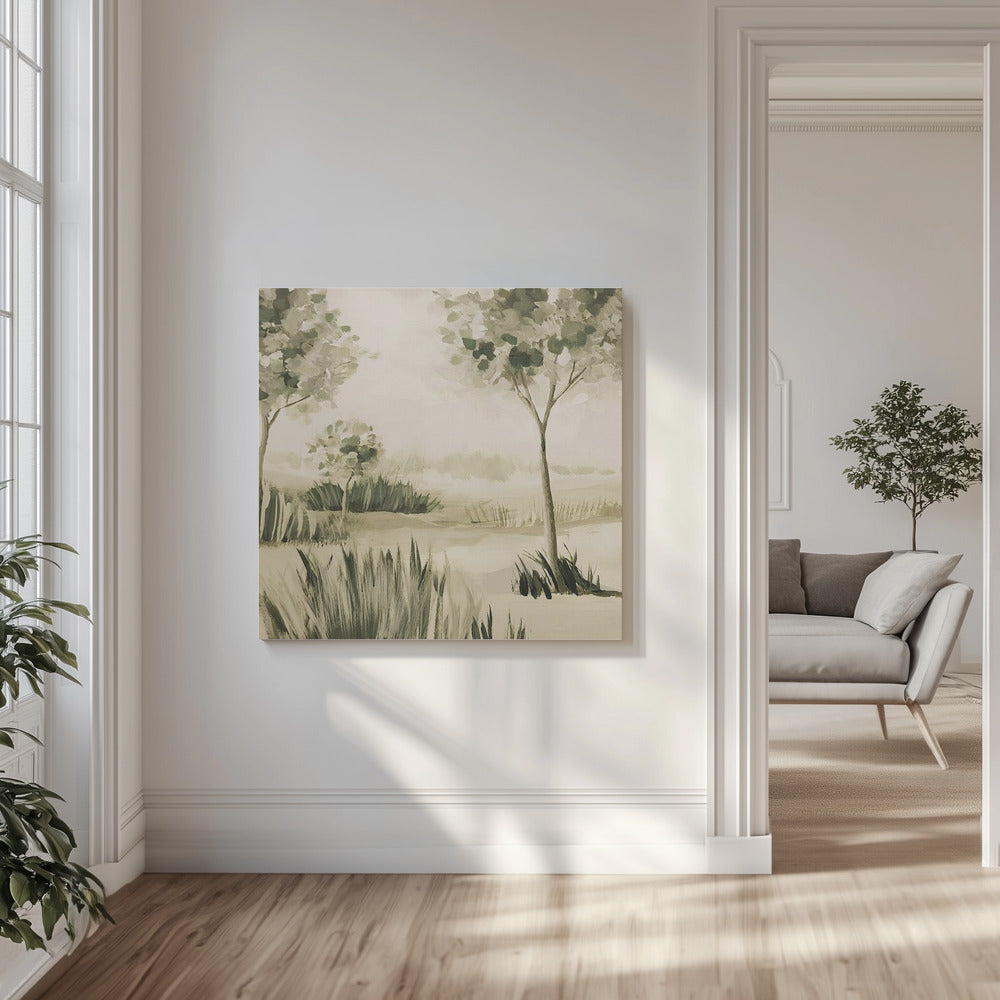 Koetshuis 6 | Canvas
