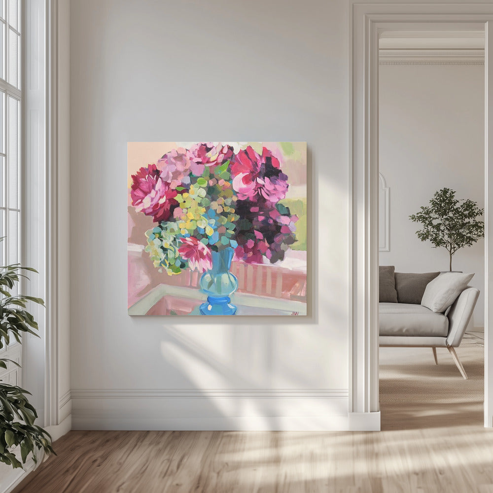 Zuid-Carolina | Canvas