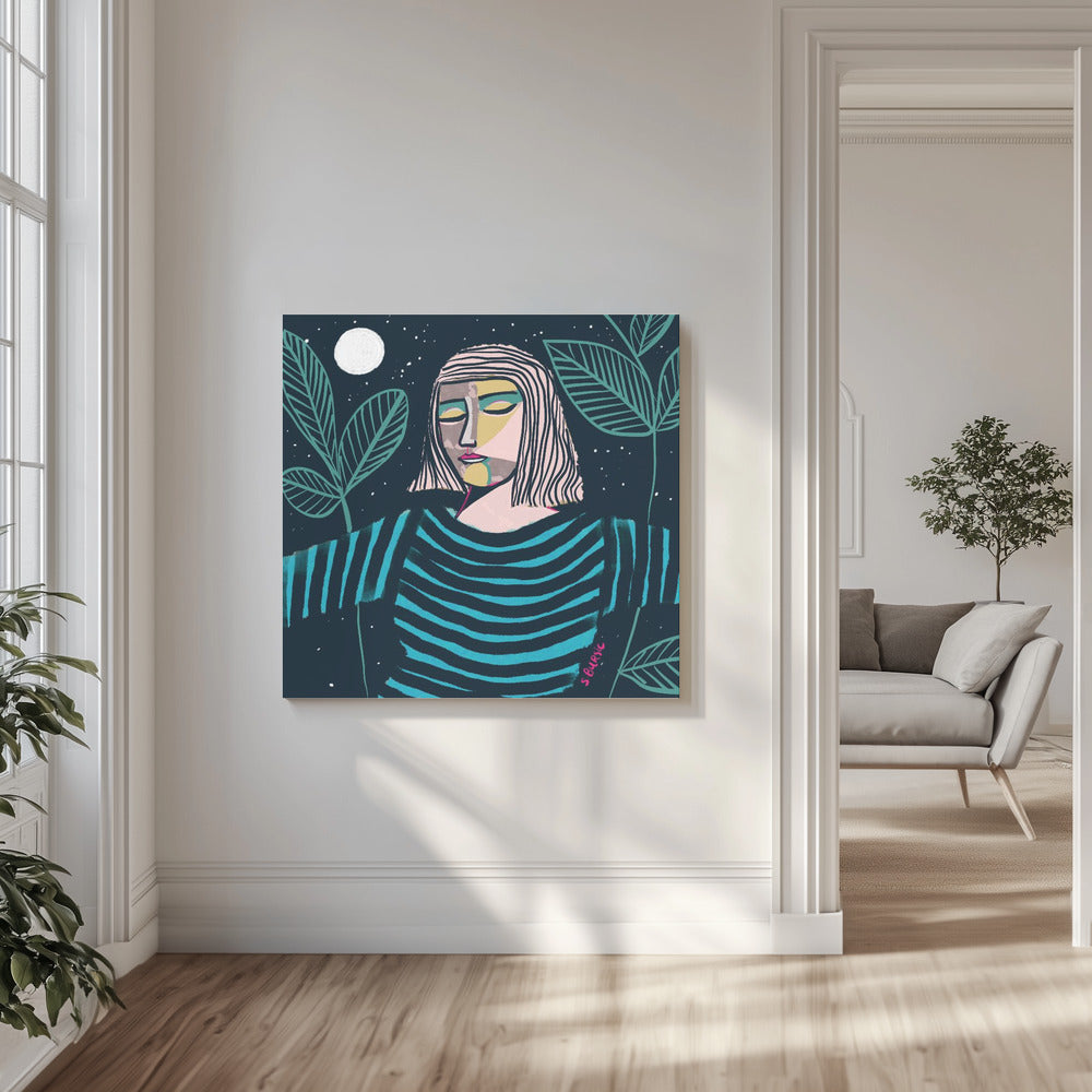 Dreaming | Canvas